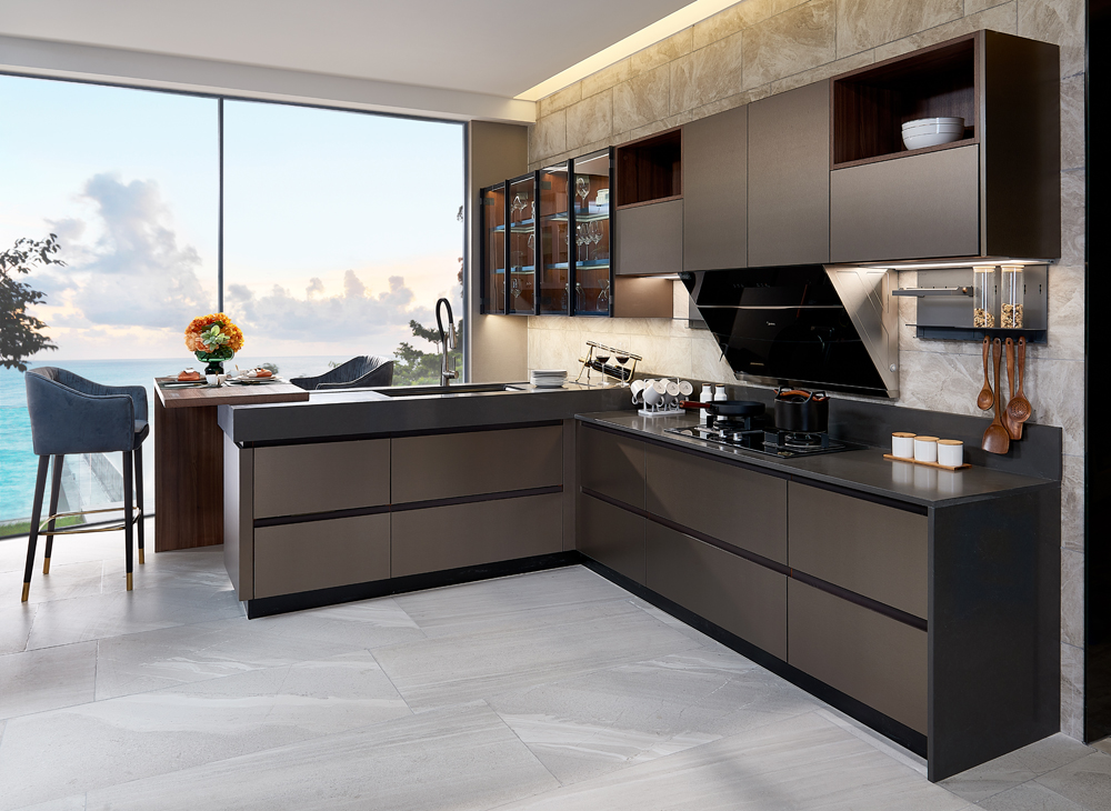 廚房-意式極簡(jiǎn)